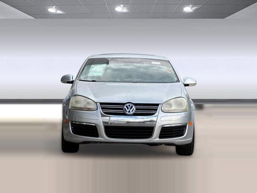 2007 Volkswagen Jetta Wolfsburg Edition