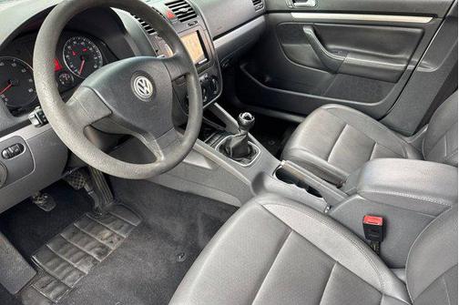 2007 Volkswagen Jetta Wolfsburg Edition