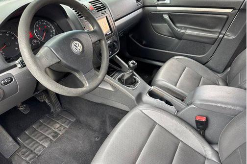 2007 Volkswagen Jetta Wolfsburg Edition