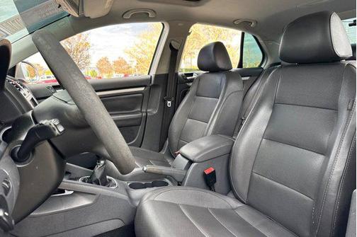 2007 Volkswagen Jetta Wolfsburg Edition