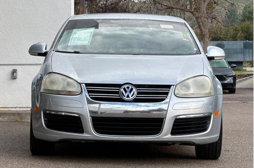 2007 Volkswagen Jetta Wolfsburg Edition