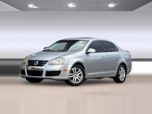 2007 Volkswagen Jetta Wolfsburg Edition
