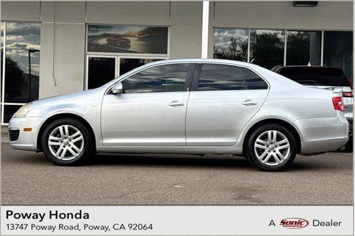 2007 Volkswagen Jetta Wolfsburg Edition