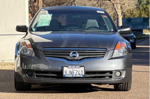 2007 Nissan Altima 2.5 S