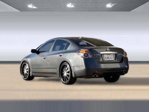 2007 Nissan Altima 2.5 S