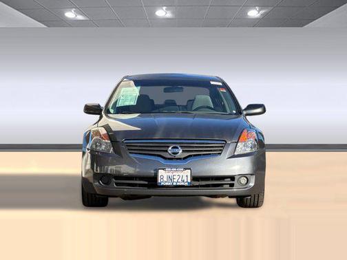 2007 Nissan Altima 2.5 S