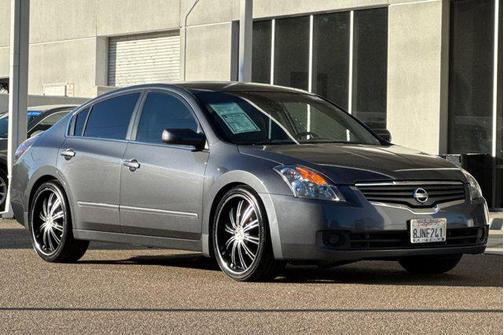 2007 Nissan Altima 2.5 S