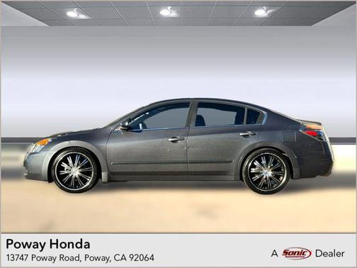 2007 Nissan Altima 2.5 S