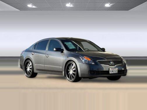 2007 Nissan Altima 2.5 S