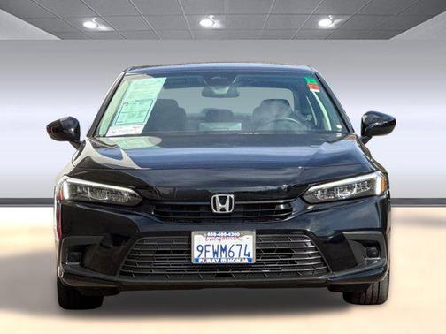 2023 Honda Civic EX