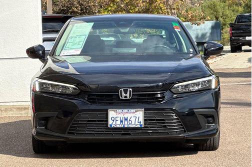 2023 Honda Civic EX