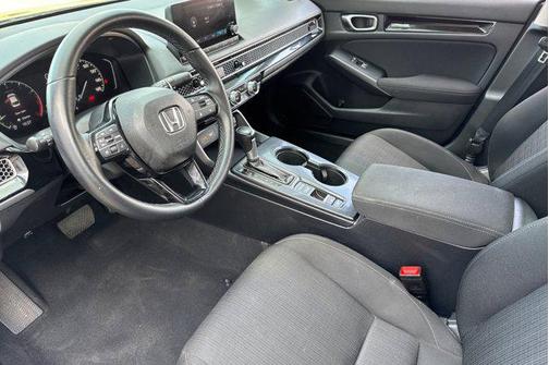 2023 Honda Civic EX