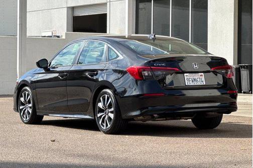 2023 Honda Civic EX