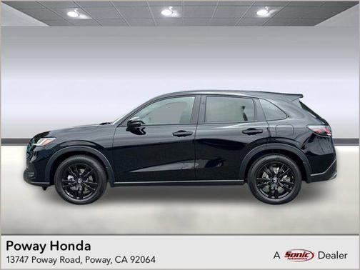 2026 Honda HR-V 2WD Sport