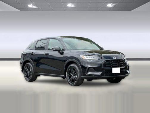 2026 Honda HR-V 2WD Sport