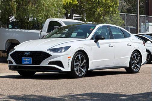 2023 Hyundai SONATA SEL Plus