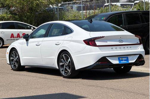 2023 Hyundai SONATA SEL Plus