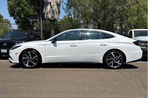 2023 Hyundai SONATA SEL Plus