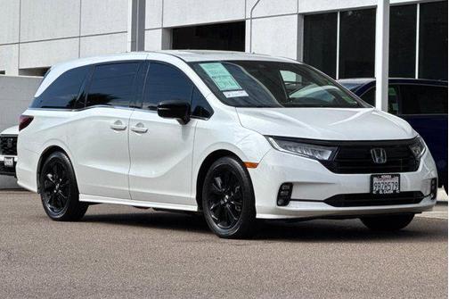 2023 Honda Odyssey Sport