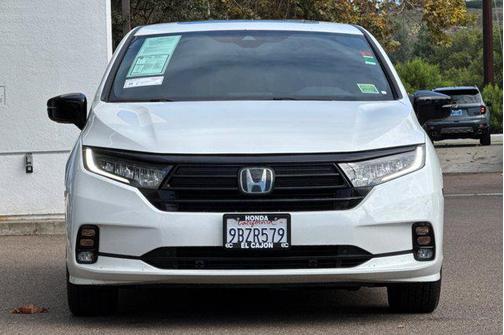 2023 Honda Odyssey Sport