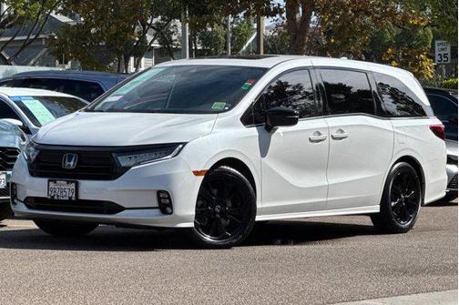 2023 Honda Odyssey Sport