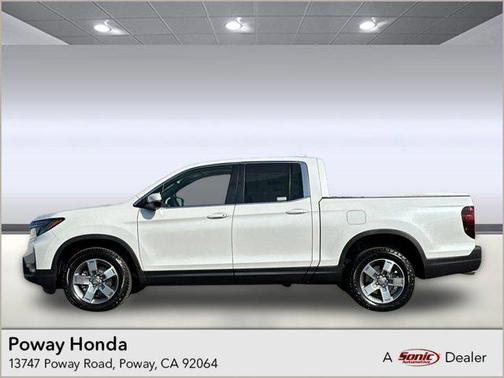 2025 Honda Ridgeline RTL