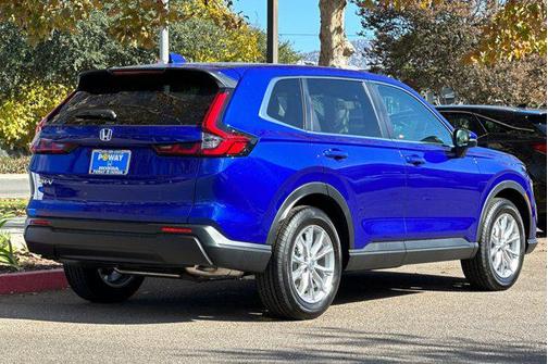2025 Honda CR-V EX AWD