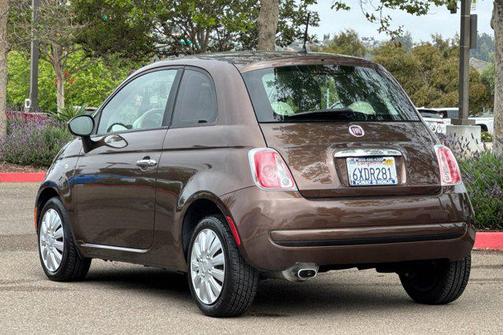 2012 FIAT 500 Pop
