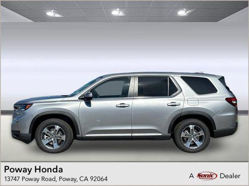 2025 Honda Pilot EX-L