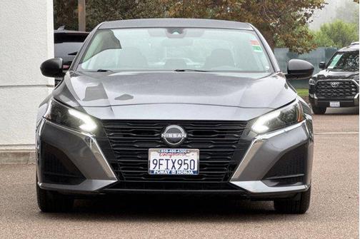 2024 Nissan Altima S FWD