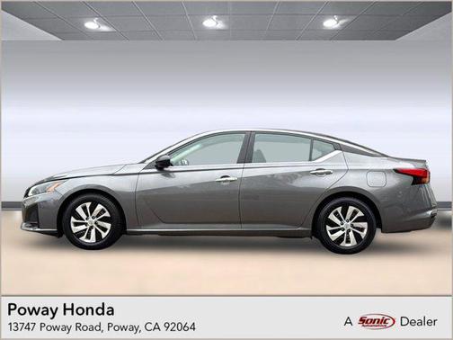 2024 Nissan Altima S FWD