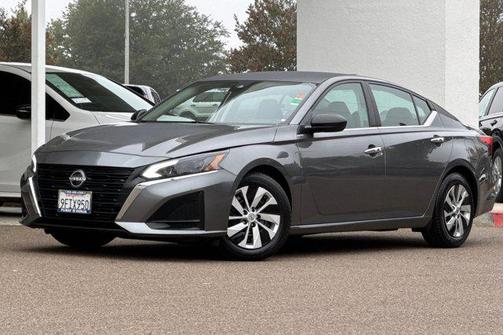 2024 Nissan Altima S FWD