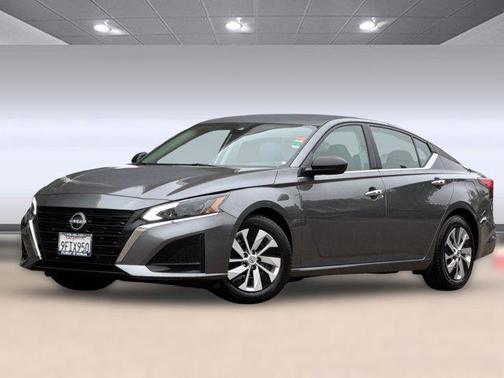 2024 Nissan Altima S FWD