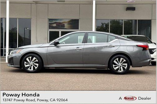 2024 Nissan Altima S FWD