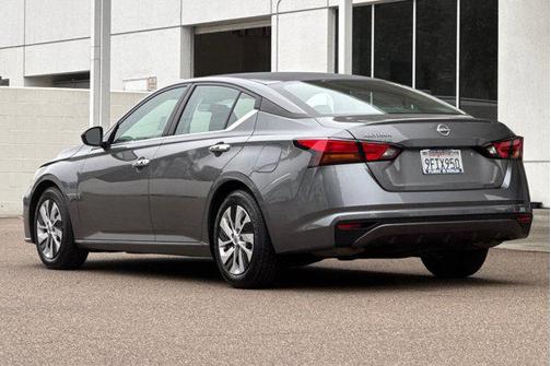 2024 Nissan Altima S FWD