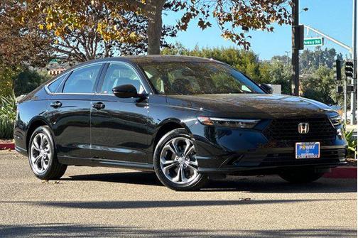 2025 Honda Accord Hybrid EX-L