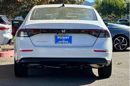 2025 Honda Accord Sport SE 1.5T