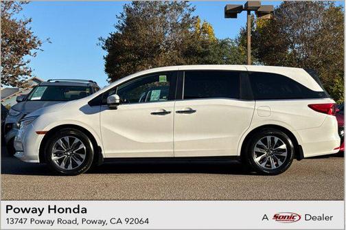 2023 Honda Odyssey EX-L