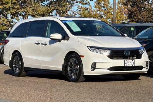 2023 Honda Odyssey EX-L