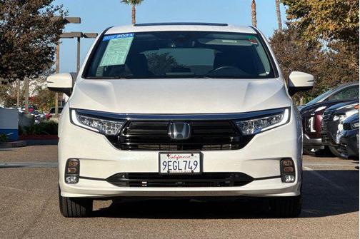 2023 Honda Odyssey EX-L