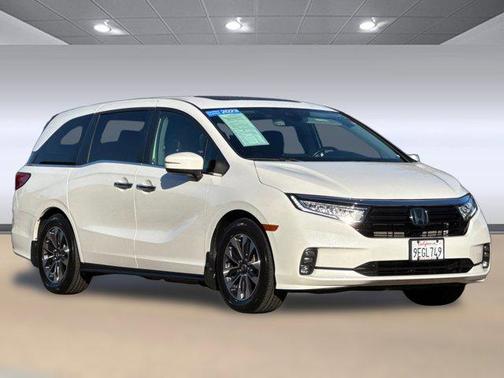 2023 Honda Odyssey EX-L
