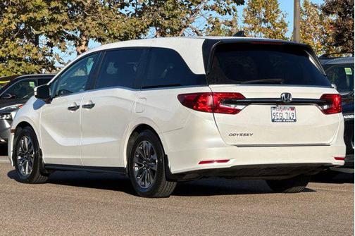 2023 Honda Odyssey EX-L