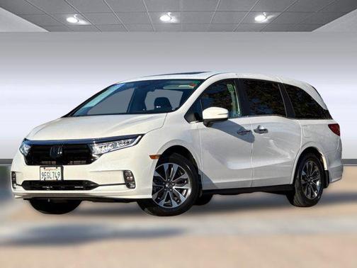 2023 Honda Odyssey EX-L