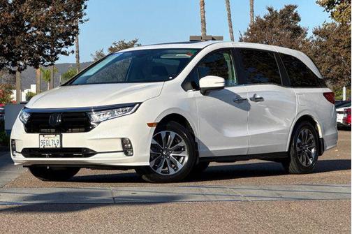 2023 Honda Odyssey EX-L