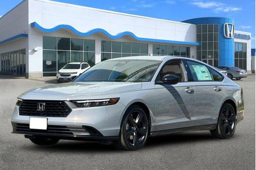 2025 Honda Accord Hybrid Base