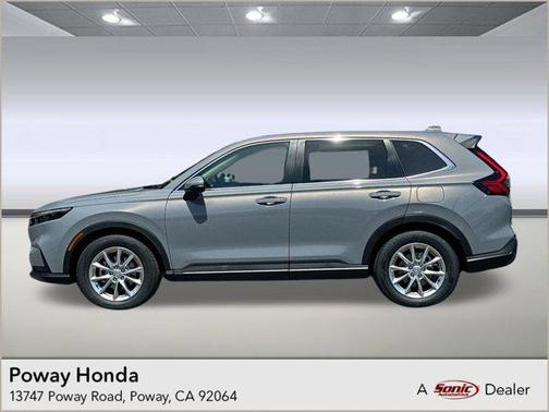 2026 Honda CR-V EX 2WD