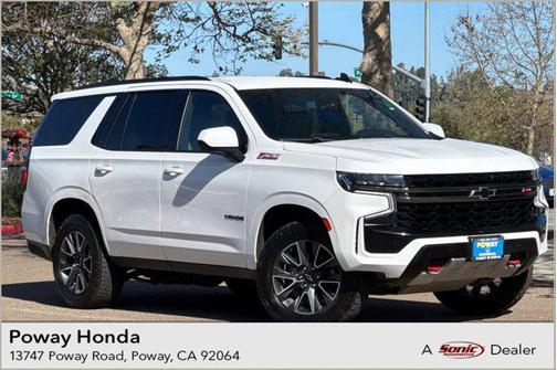 2022 Chevrolet Tahoe 4WD Z71