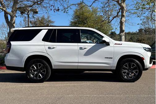 2022 Chevrolet Tahoe 4WD Z71