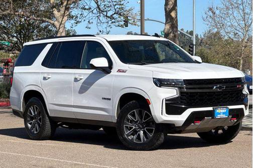 2022 Chevrolet Tahoe 4WD Z71