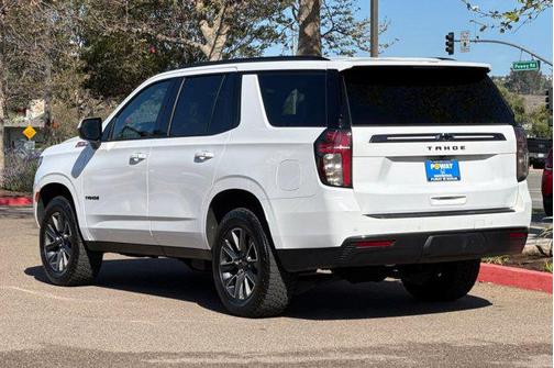 2022 Chevrolet Tahoe 4WD Z71